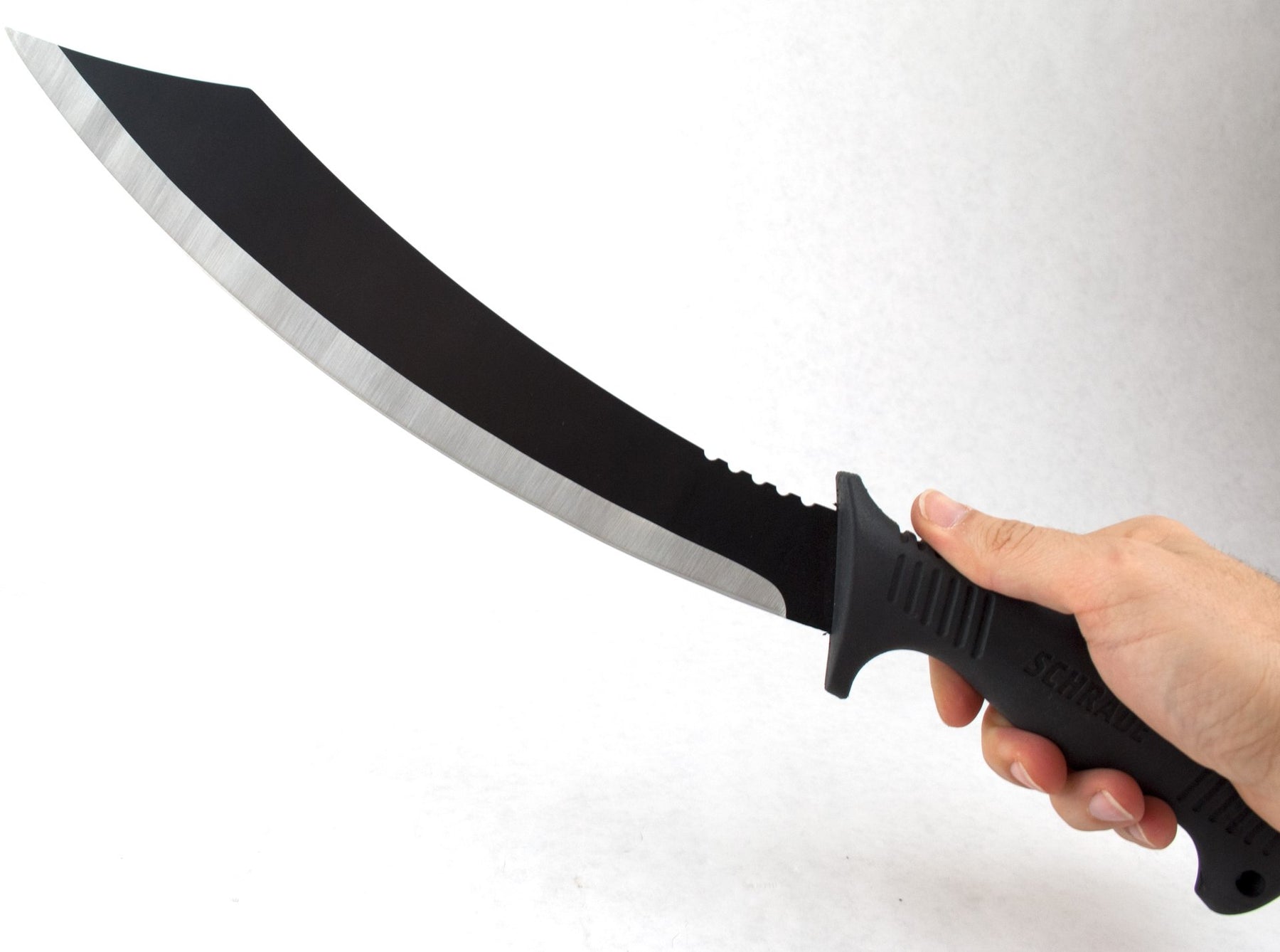 Schrade 12" Full Tang Machete