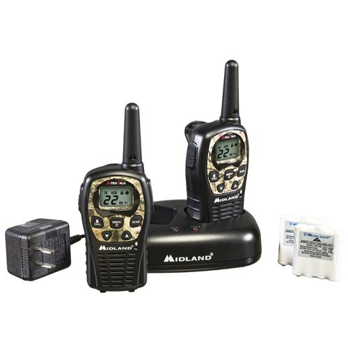 Midland 24 Mile Range Radios