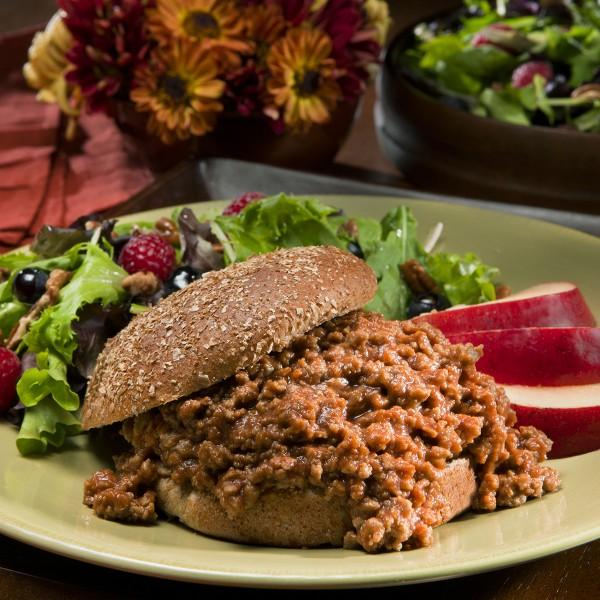 Gluten Free Emergency Freeze Dried Meat & Rice
