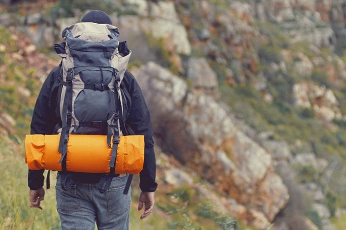 1 Person Basic Survival Backpack