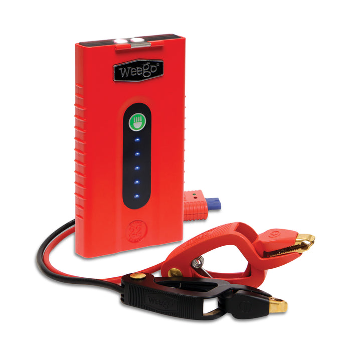 WEEGO 22 - Jump Starter & Battery Pack