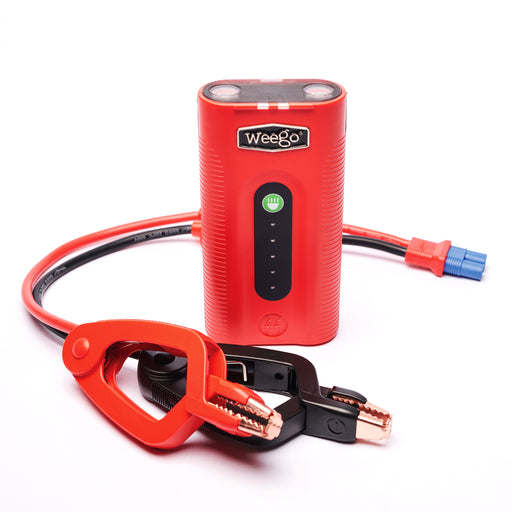 WEEGO 44 - Jump Starter & Battery Pack