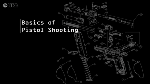 Basic Pistol Shooting (NRA Program)