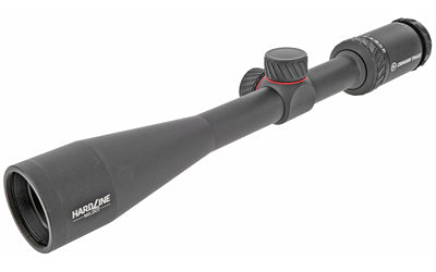 CTC HARDLINE 4-12X40 MILDOT MATTE