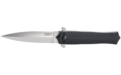 CRKT XOLOTL 3.64" PLAIN EDGE