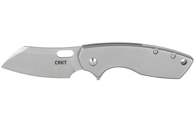 CRKT PILAR LARGE 2.67" PLAIN EDG