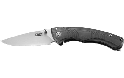 CRKT FULL THROTTLE 2.90" PLAIN EDGE