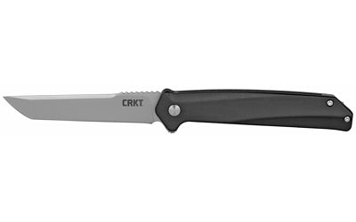 CRKT HELICAL 3.52" PLAIN EDGE