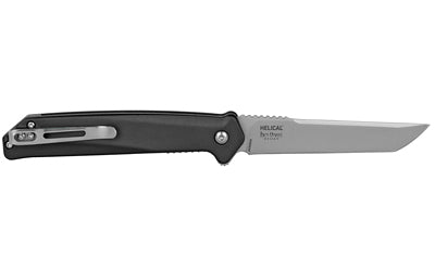 CRKT HELICAL 3.52" PLAIN EDGE