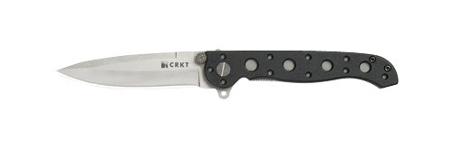 CRKT M16-Z EDC ZYTEL 3" STSL/BLK PLN