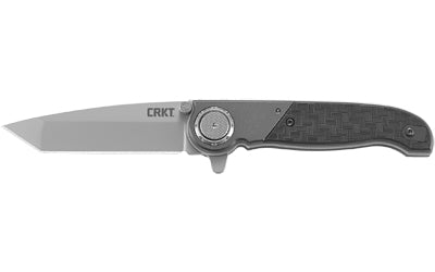 CRKT M40-02 TANTO 2.94" PLAIN EDGE