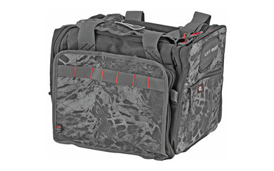 G-OUTDRS GPS RANGE BAG MED BLACKOUT