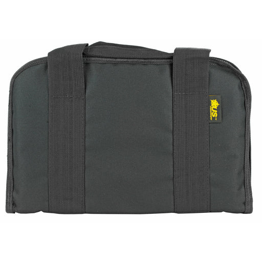 US PeaceKeeper, Attache Case, 13.5"X9", Black