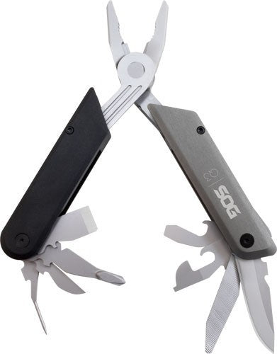 SOG Multi-Tool Baton Q3 with 13 Tools