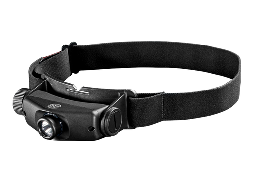 Surefire MAXIMUS HL (1000 Lumens - LED) HS3-A Black