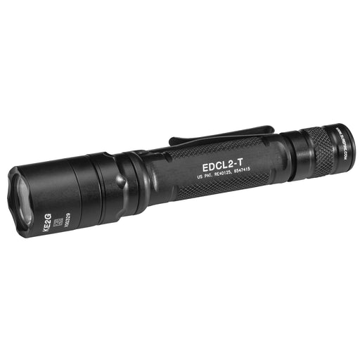 Tactical Everyday Carry LED Flashlight - Surefire