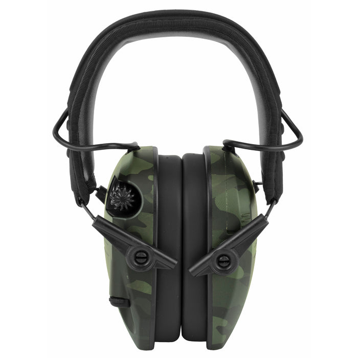 Walker's Razor Slim, Electronic Earmuff, Multicam Black