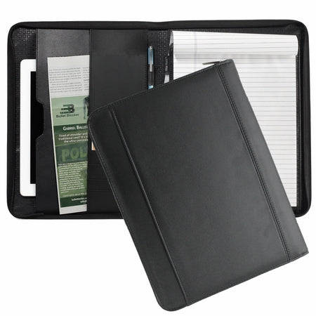 Bullet Proof Notebook Folio