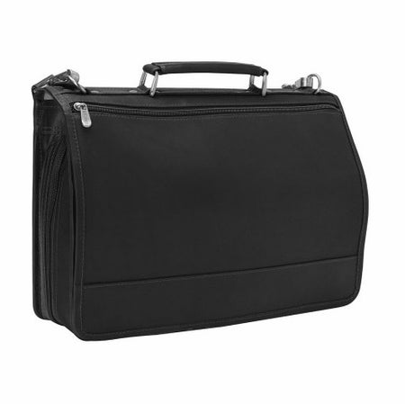 Leather Expandable Briefcase (Bullet Proof)