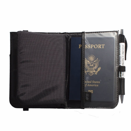 Bullet Proof Passport Wallet