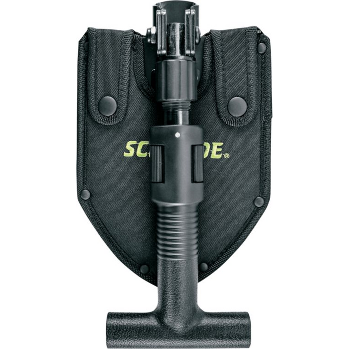 Schrade® Telescoping Folding Shovel