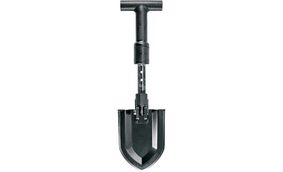 Schrade® Telescoping Folding Shovel