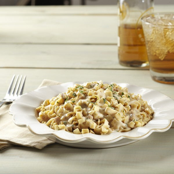 Grab and Go - Emergency Freeze Dried Entree Bucket - 60 Serving