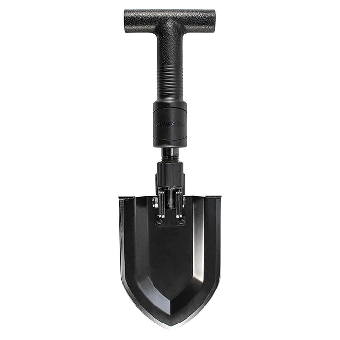Schrade® Telescoping Folding Shovel