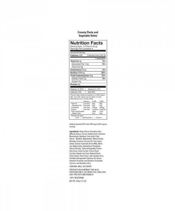12 Month Supply for Family of 4, 3 Servings Per Day (4,320 Servings)