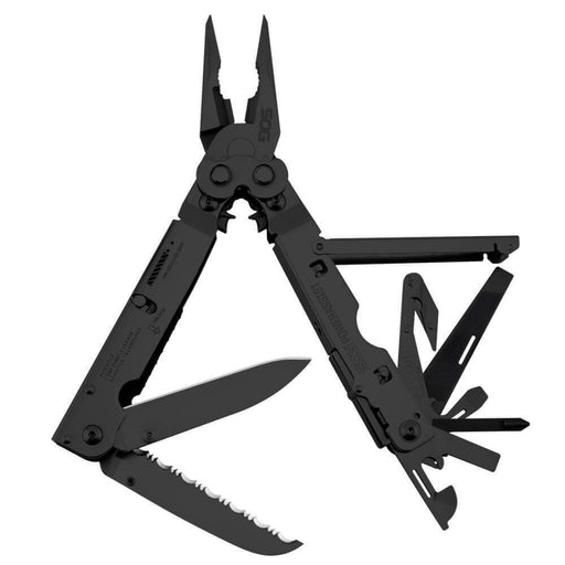 SOG PowerAssist - Black Oxide