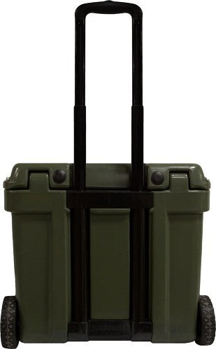 K2 Coolers - Summit Series 30 Quart Duck Boat Green with Wheels!
