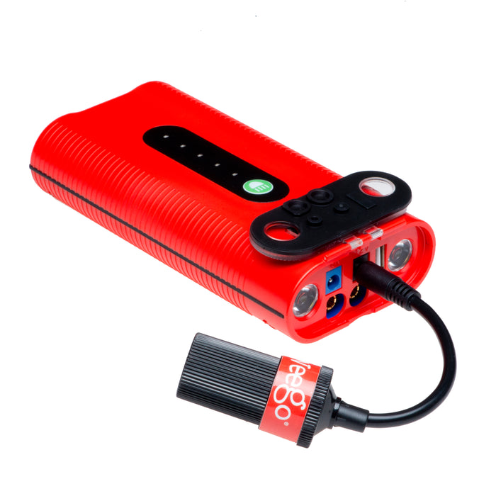 WEEGO 44 - Jump Starter & Battery Pack