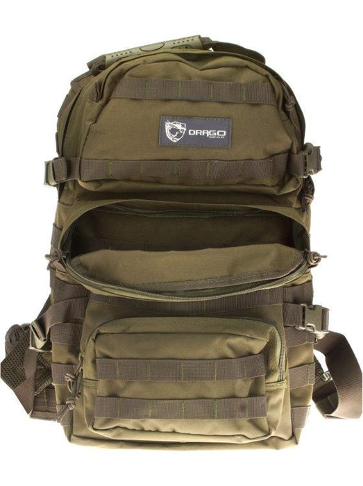 Drago Gear Assault Backpack