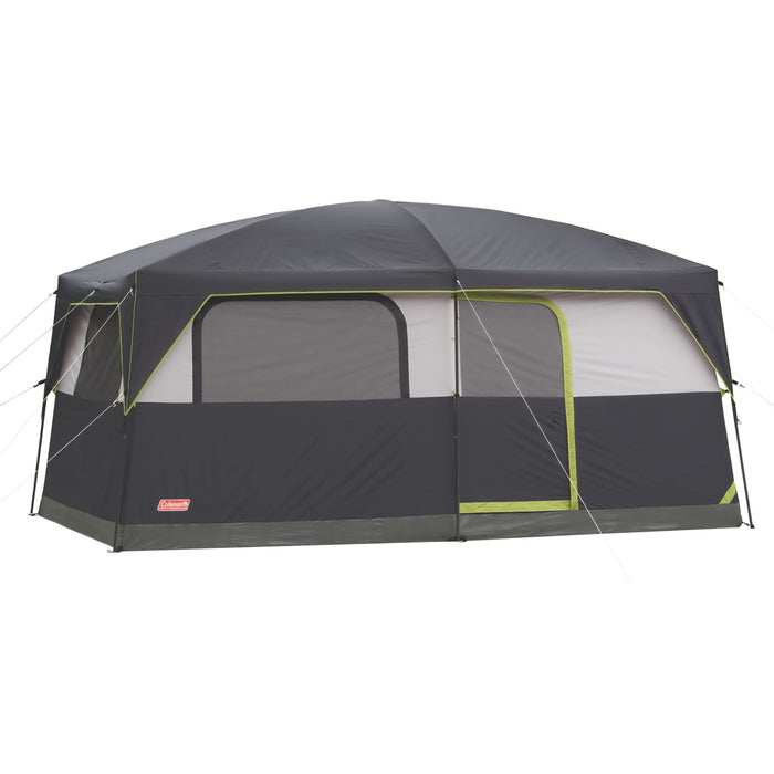 tent 9 person Coleman Signature Praire Breeze 9 Person Tent — All Emergency Supplies