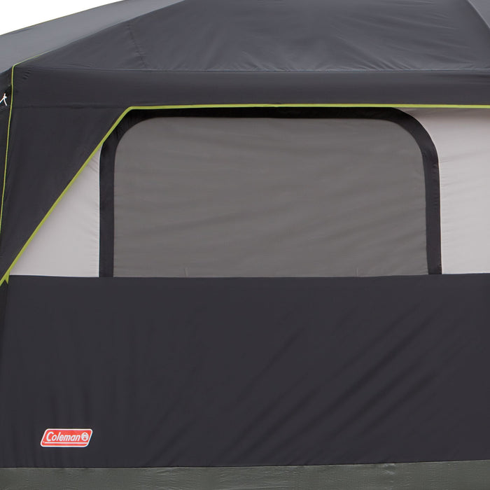 coleman prairie breeze tent Coleman Signature Praire Breeze 9 Person Tent