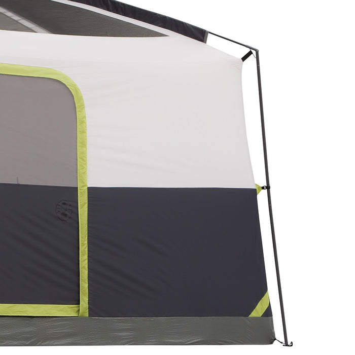 coleman prairie breeze cabin tent Coleman Signature Praire Breeze 9 Person Tent — All Emergency Supplies
