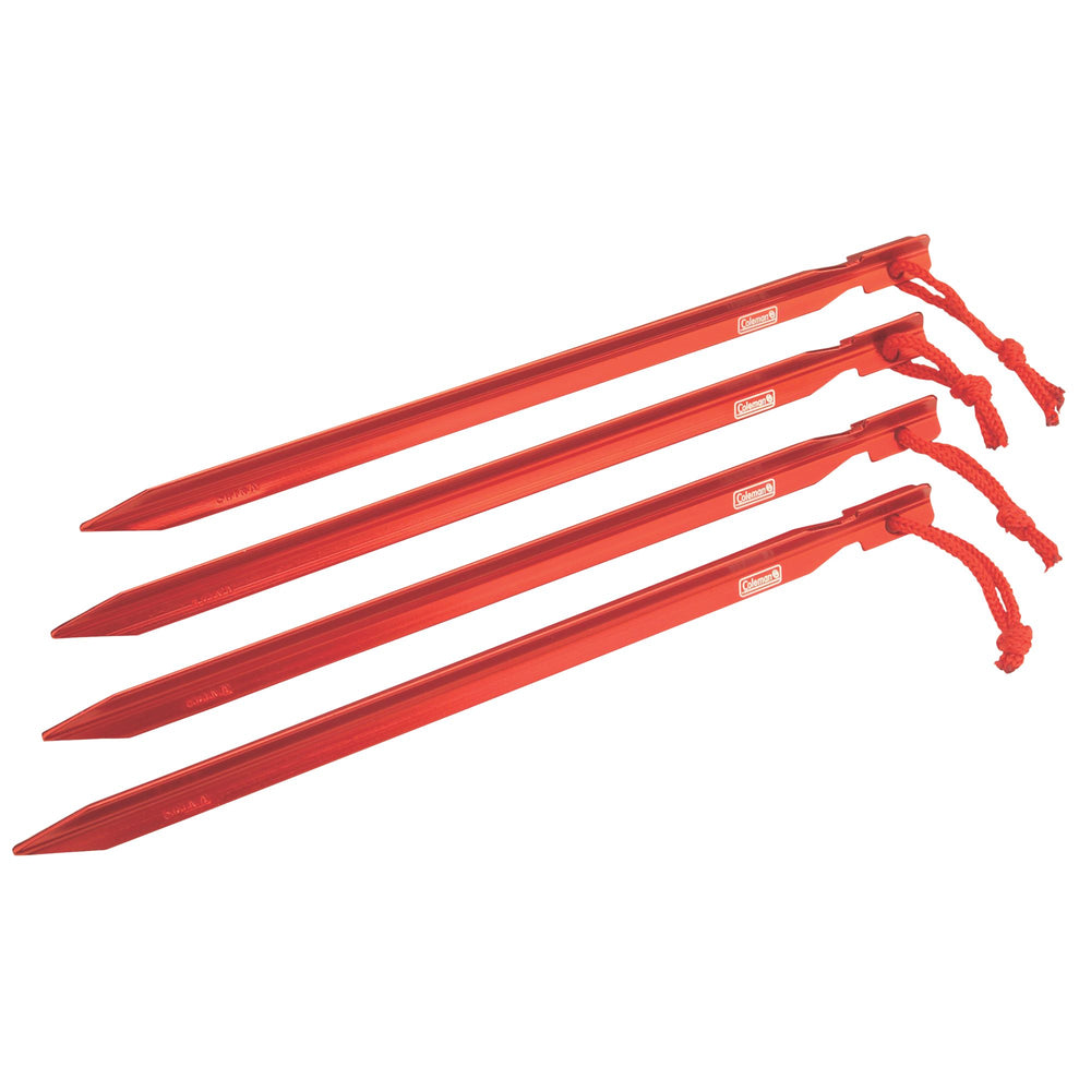 Coleman 9-In. Heavy Duty Aluminum Tent Stakes