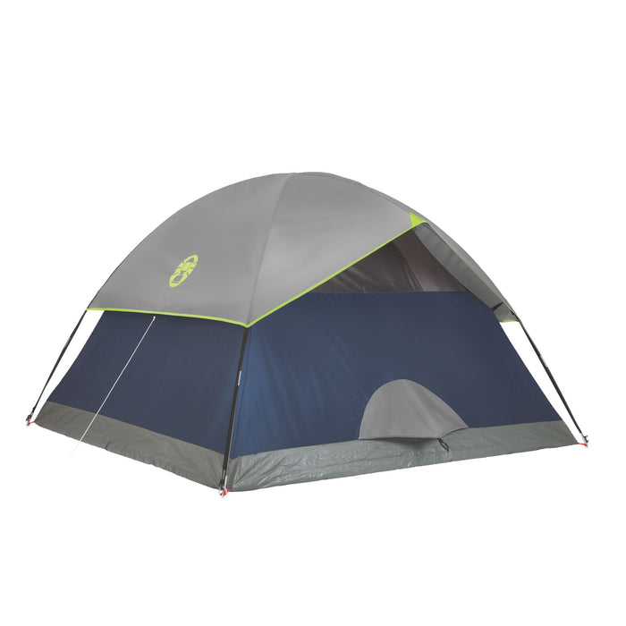 Coleman sundome tent deals