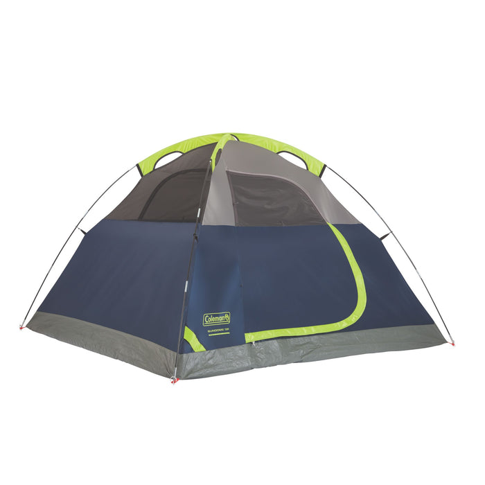 Coleman Sundome® 3-Person Dome Tent — All Emergency Supplies