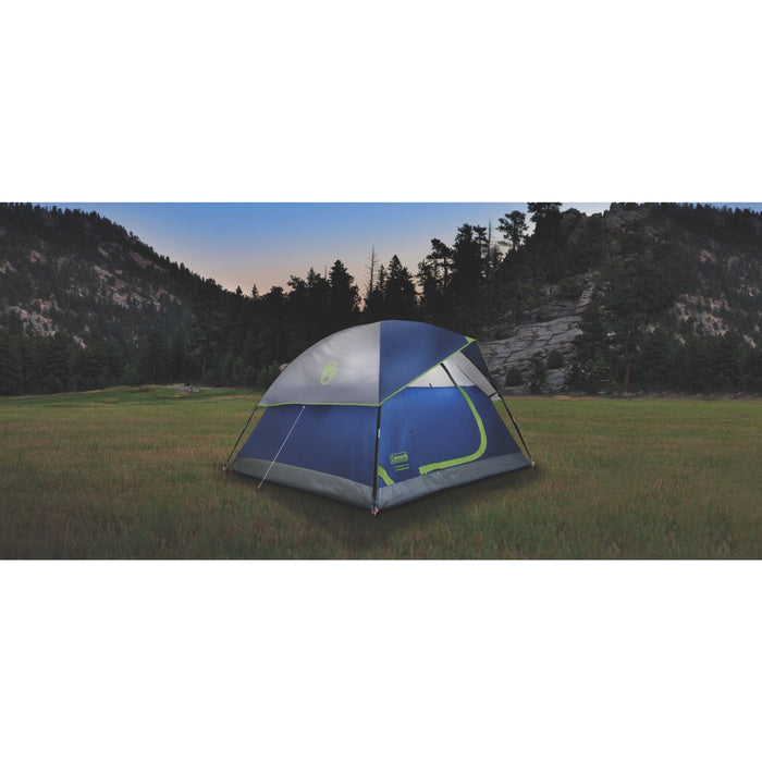 coleman sundome 3 person tent Coleman Sundome® 3-Person Dome Tent — All Emergency Supplies