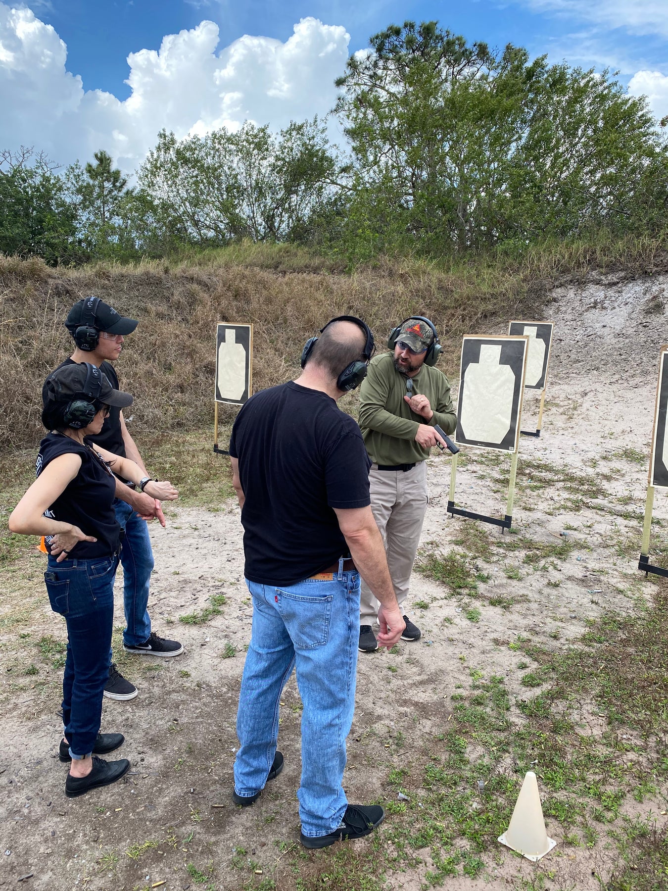 Firearm Training Programs