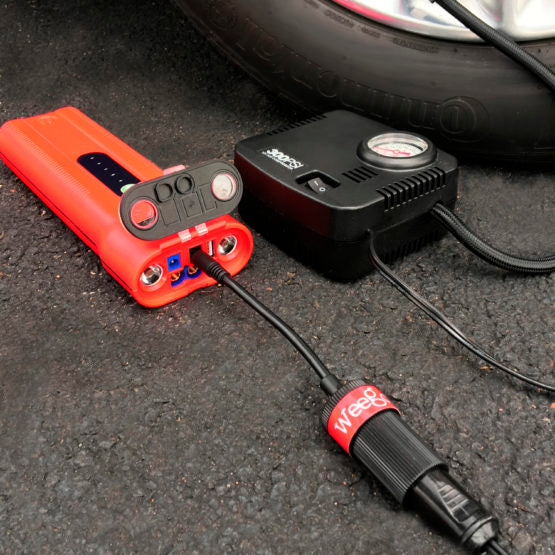 WEEGO 66 - JUMP STARTING POWER PACK