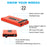 WEEGO 22 - Jump Starter & Battery Pack