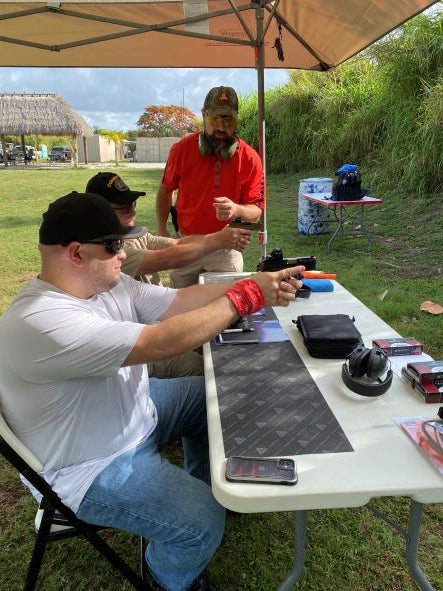 Basic Pistol Shooting (NRA Program)