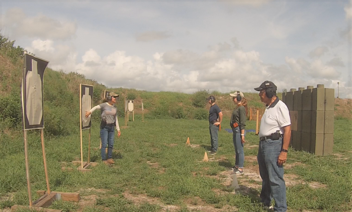 Basic Pistol Shooting (NRA Program)