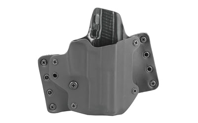 BLACKPOINT LEATHER WING OWB HOLSTER FOR SIG P229 RH BLK