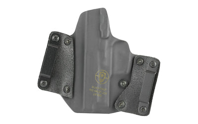 BLACKPOINT LEATHER WING OWB HOLSTER FOR SIG P229 RH BLK