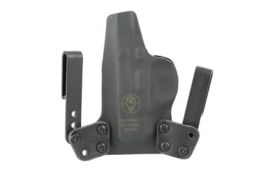 BLACKPOINT MINI WING IWB HOLSTER FOR S&W SHIELD RH BLK