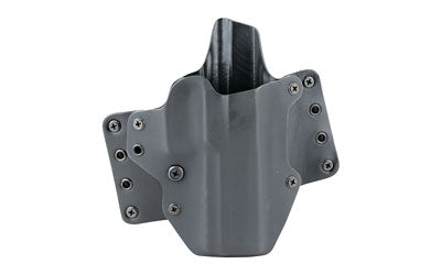 BLACKPOINT LEATHER WING OWB HOLSTER FOR SIG P320 RH BK