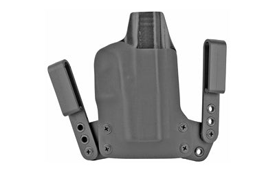 BLACKPOINT MINI WING IWB HOLSTER FOR GLOCK 43X RH BLK